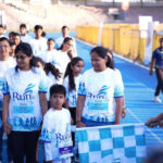 The ISBAA Fun Run, 2nd Edition, Successfully BringsTogether the ISB Community at the ISB Campus,Hyderabad